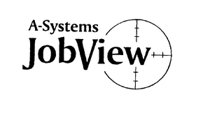 A-SYSTEMS JOBVIEW