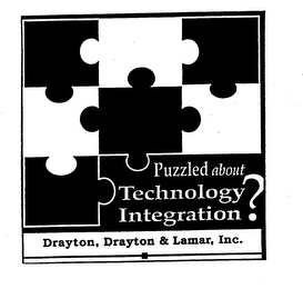 PUZZLED ABOUT TECHNOLOGY INTEGRATION? DRAYTON, DRAYTON & LAMAR, INC.