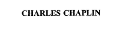 CHARLES CHAPLIN