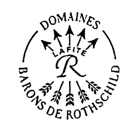 DOMAINES BARONS DE ROTHSCHILD LAFITE R