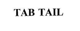TAB TAIL