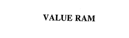 VALUE RAM
