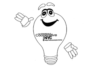 1ST ROCHDALE COOPERATIVE NYC ENERGY & TELECOMMUNICATIONS SERVICES