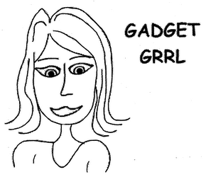 GADGET GRRL