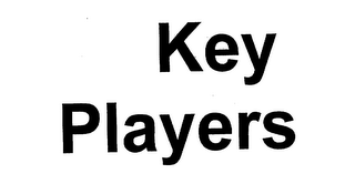 KEY PLAYERS