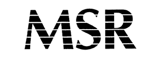 MSR