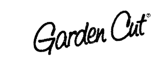 GARDEN CUT