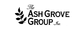 THE ASH GROVE GROUP INC.