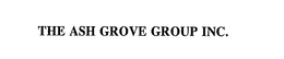 THE ASH GROVE GROUP INC.