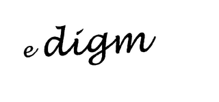 EDIGM