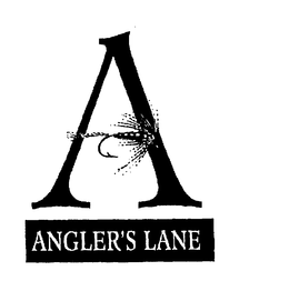 A ANGLER'S LANE