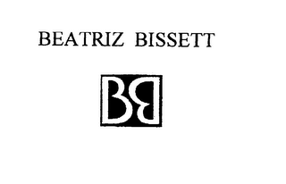 BEATRIZ BISSETT BB