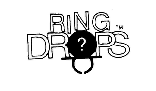 RING DROPS