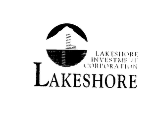 LAKESHORE INVESTMENT CORPORATION LAKESHORE