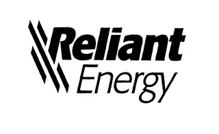 RELIANT ENERGY