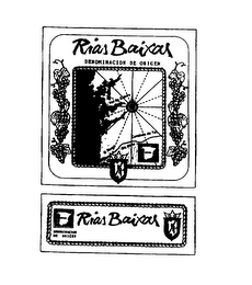 RIAS BAIXAS DENOMINACION DE ORIGEN