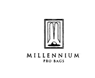 MILLENNIUM PRO BAGS