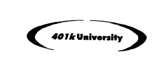 401K UNIVERSITY