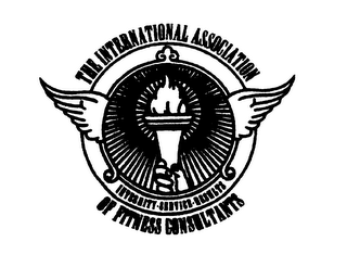 THE INTERNATIONAL ASSOCIATION OF FITNESS CONSULTANTS INTEGRITY SERVICE RESULTS