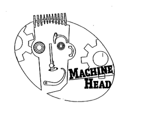 MACHINE HEAD