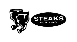 STEAKS FOR TWO