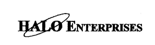 HALO ENTERPRISES