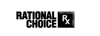 RATIONAL CHOICE RX