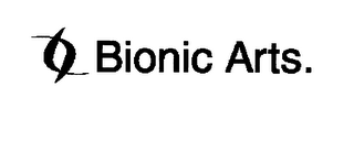 BIONIC ARTS.