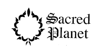 SACRED PLANET