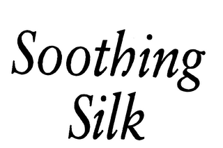 SOOTHING SILK