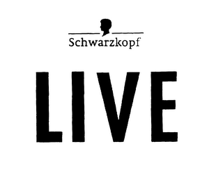 SCHWARZKOPF LIVE