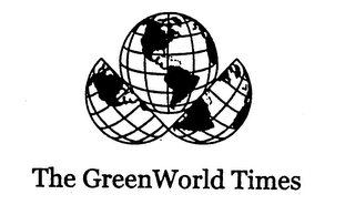 THE GREENWORLD TIMES