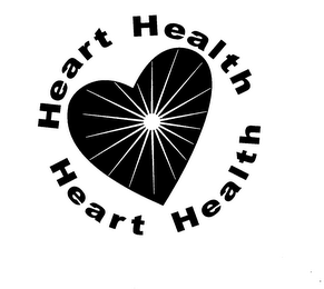 HEART HEALTH HEART HEALTH