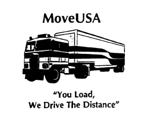 MOVE USA "YOU LOAD, WE DRIVE THE DISTANCE"