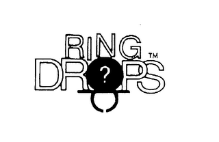 RING DROPS