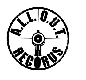 A.L.L. O.U.T. RECORDS