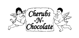 CHERUBS-N- CHOCOLATE