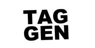 TAG GEN