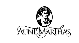 AUNT MARTHA'S