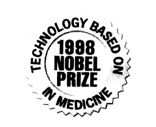 TECHNOLOGY BASED ON 1998 NOBEL PRIZE INMEDICINE