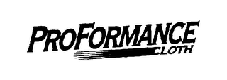 PROFORMANCE CLOTH