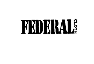 FEDERAL CLOTH