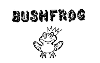 BUSHFROG