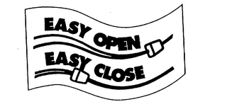 EASY OPEN EASY CLOSE