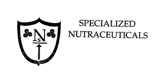 NS SPECIALIZED NUTRACEUTICALS