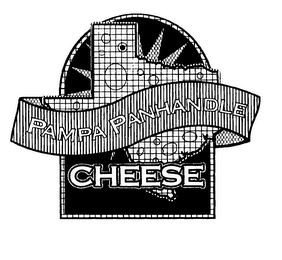 PAMPA PANHANDLE CHEESE
