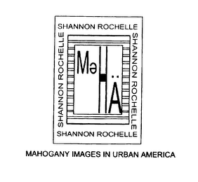 SHANNON ROCHELLE MAHOGANY IMAGES IN URBAN AMERICA