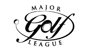 MAJOR LEAGUE GOLF