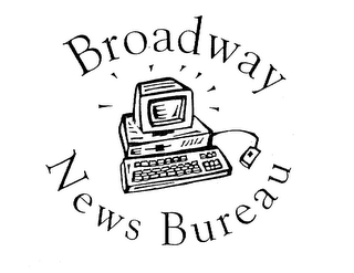 BROADWAY NEWS BUREAU