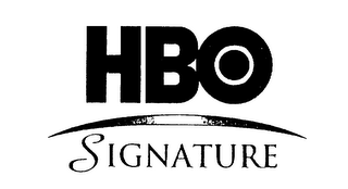 HBO SIGNATURE